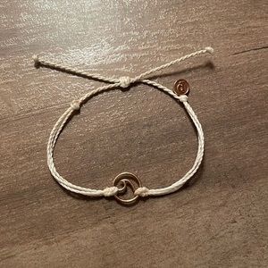 rose gold pura vida bracelet